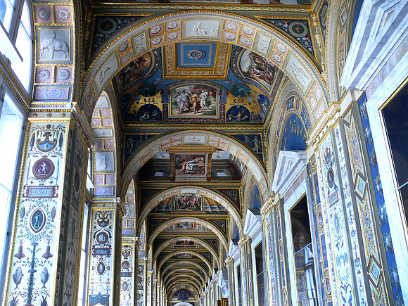 Hermitage Museum, St Petersburg