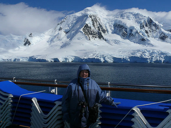 Neumayer Channel - Antarctica