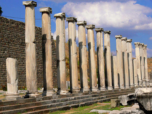 Pergamum, Turkey