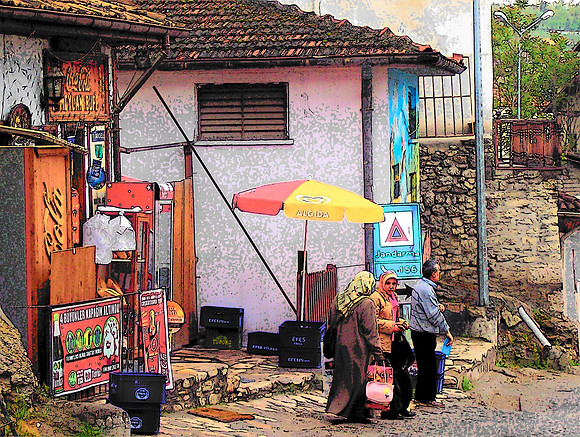 Sanfranbolu, Turkey