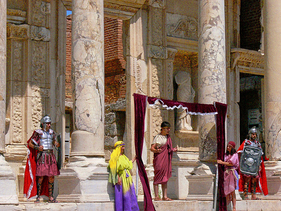 Ephesus, Turkey