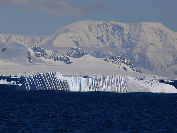 Neumayer Channel - Antarctica