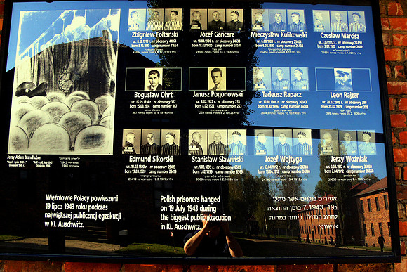 Auschwitz, Poland