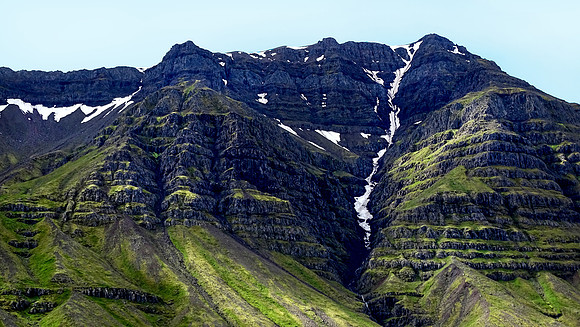 Seydisfjordur, Iceland