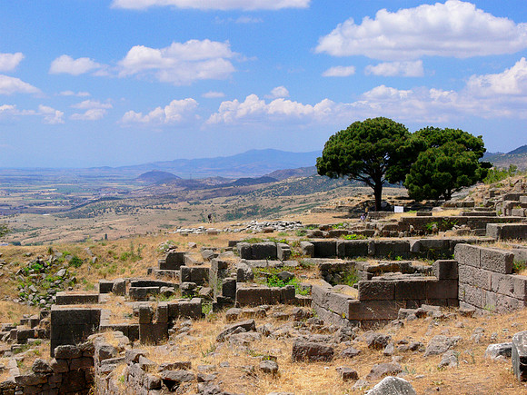 Pergamum, Turkey