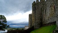 Conwy Castle, Conwy Wales