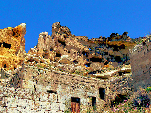 Cavusin, Turkey