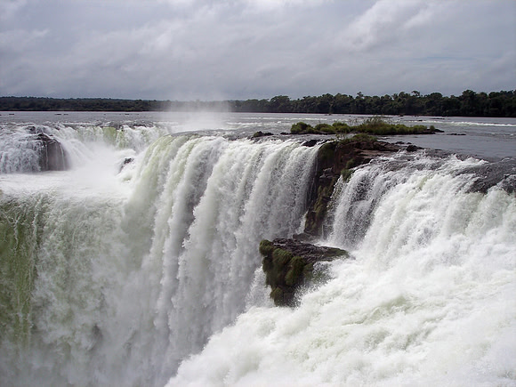 Iguazu Falls, Argentina
