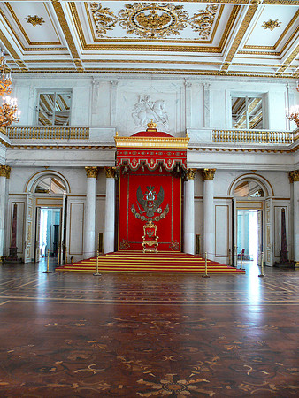 Hermitage Museum, St Petersburg