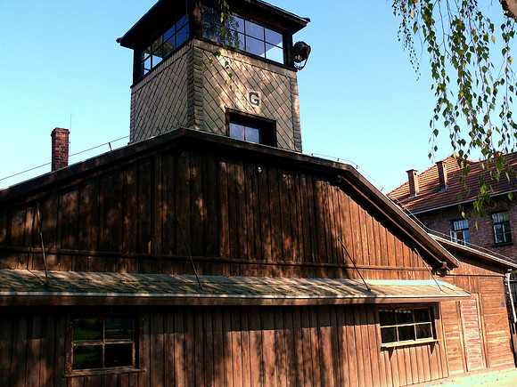 Auschwitz, Poland