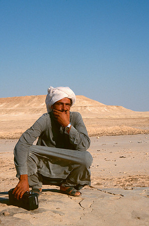 The Oasis at Siwa, Egypt