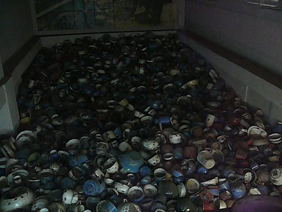 Auschwitz, Poland