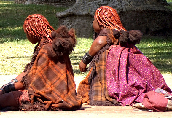Women of the Himba Tribe