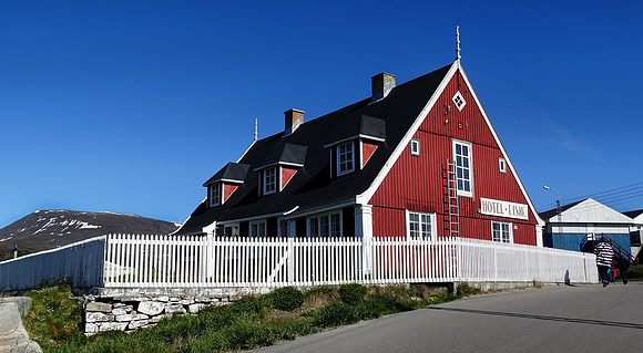 Qeqertarsuaq, Greenland