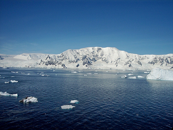 Neumayer Channel - Antarctica
