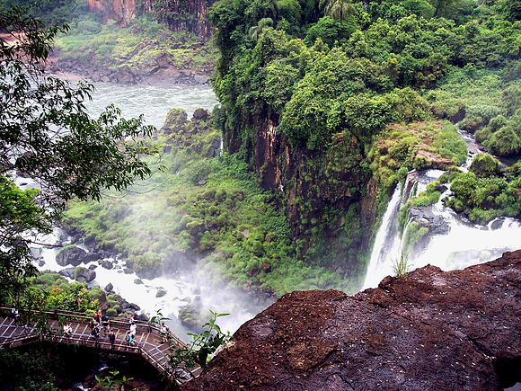 Iguazu Falls, Argentina