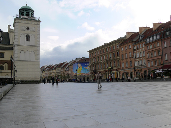Warsaw, Poland