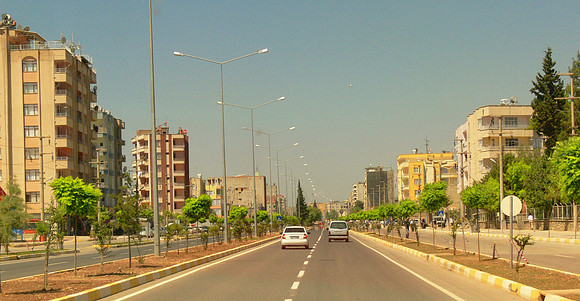 Urfa, Turkey