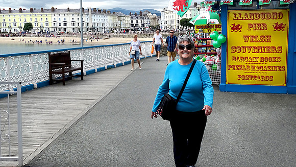 LLandudno, Wales