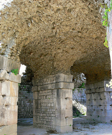 Pergamum, Turkey