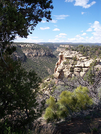 Mesa Verde National Park - Southwest Colorado