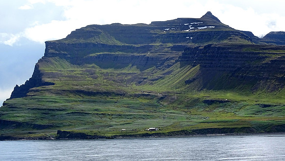 Seydisfjordur, Iceland