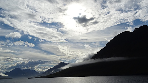 Seydisfjordur, Iceland