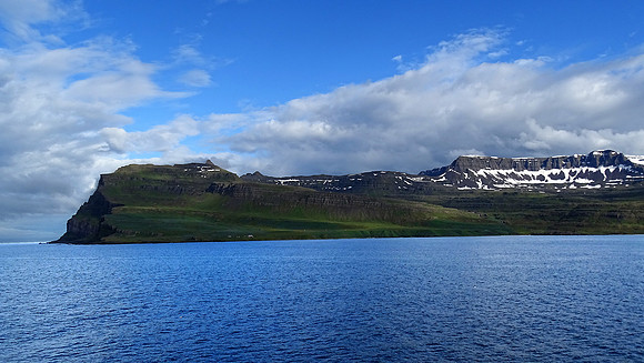 Seydisfjordur, Iceland