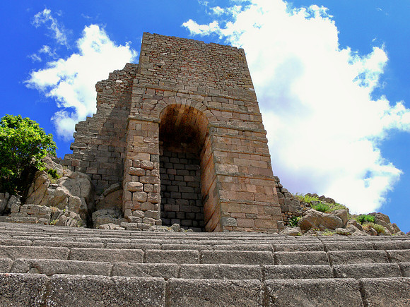 Pergamum, Turkey