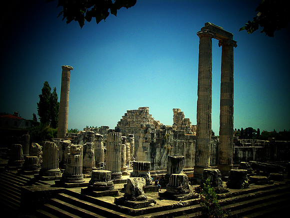 Didyma,Turkey