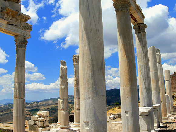 Pergamum, Turkey