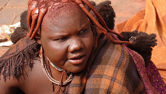 Women of the Himba Tribe
