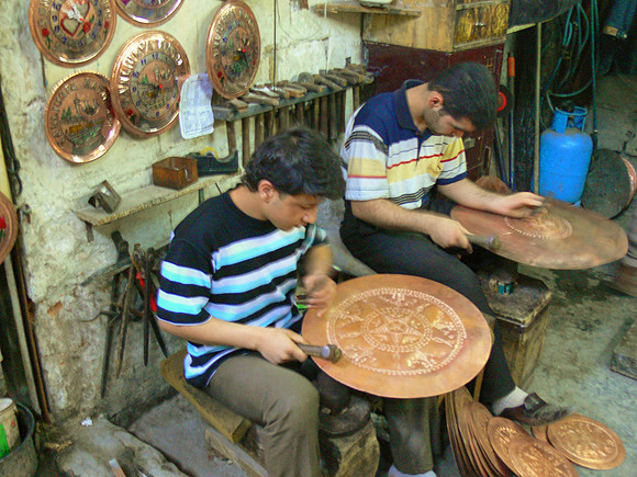 Urfa, Turkey