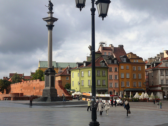 Warsaw, Poland
