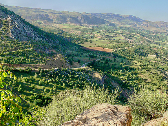 Mount Nemrut (Nemrut Dagi)