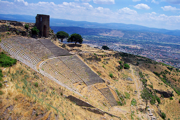 Pergamum, Turkey