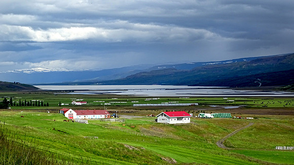 Seydisfjordur, Iceland