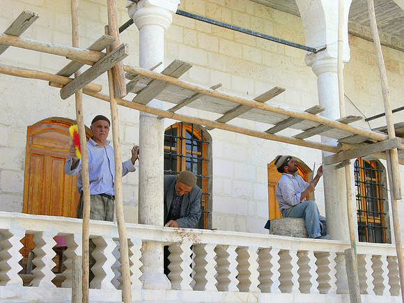 Urfa, Turkey