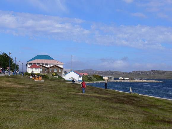 Stanley, Falkland Islands / Islas Malvinas