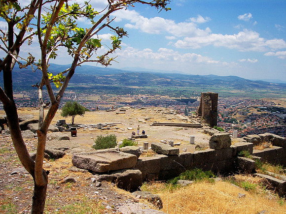 Pergamum, Turkey