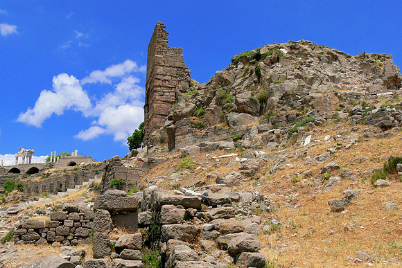Pergamum, Turkey
