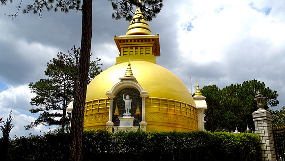 Truc Lam Zen Monastery