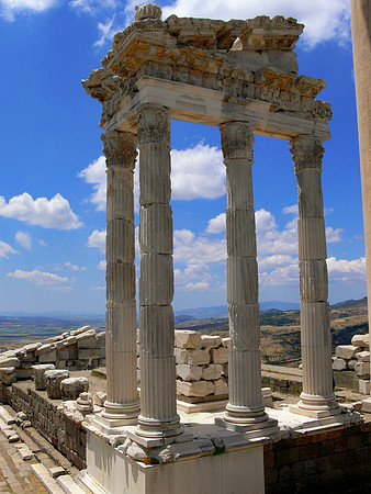 Pergamum, Turkey