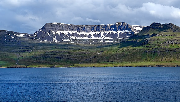 Seydisfjordur, Iceland