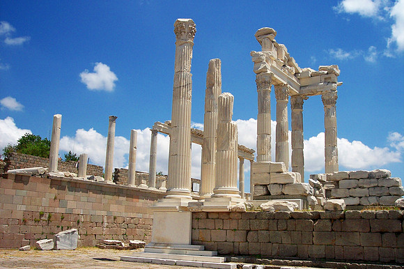 Pergamum, Turkey