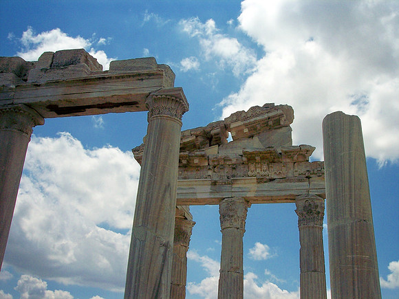 Pergamum, Turkey