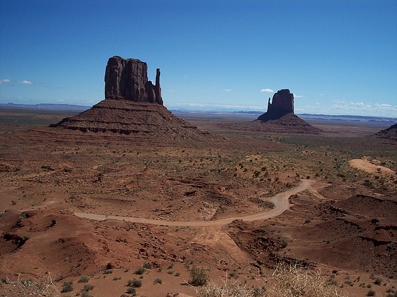 Monument Valley Navajo Tribal Park