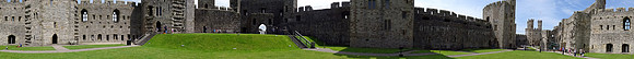 Caernarfon, Wales