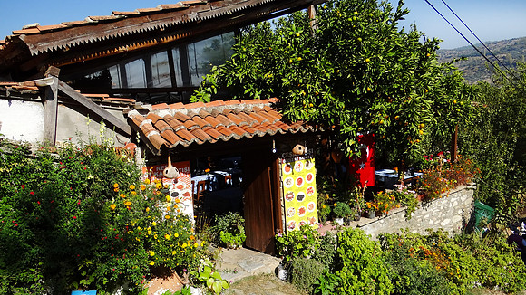 Sirince, Turkey 2013