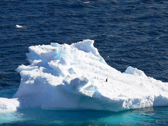 Neumayer Channel - Antarctica